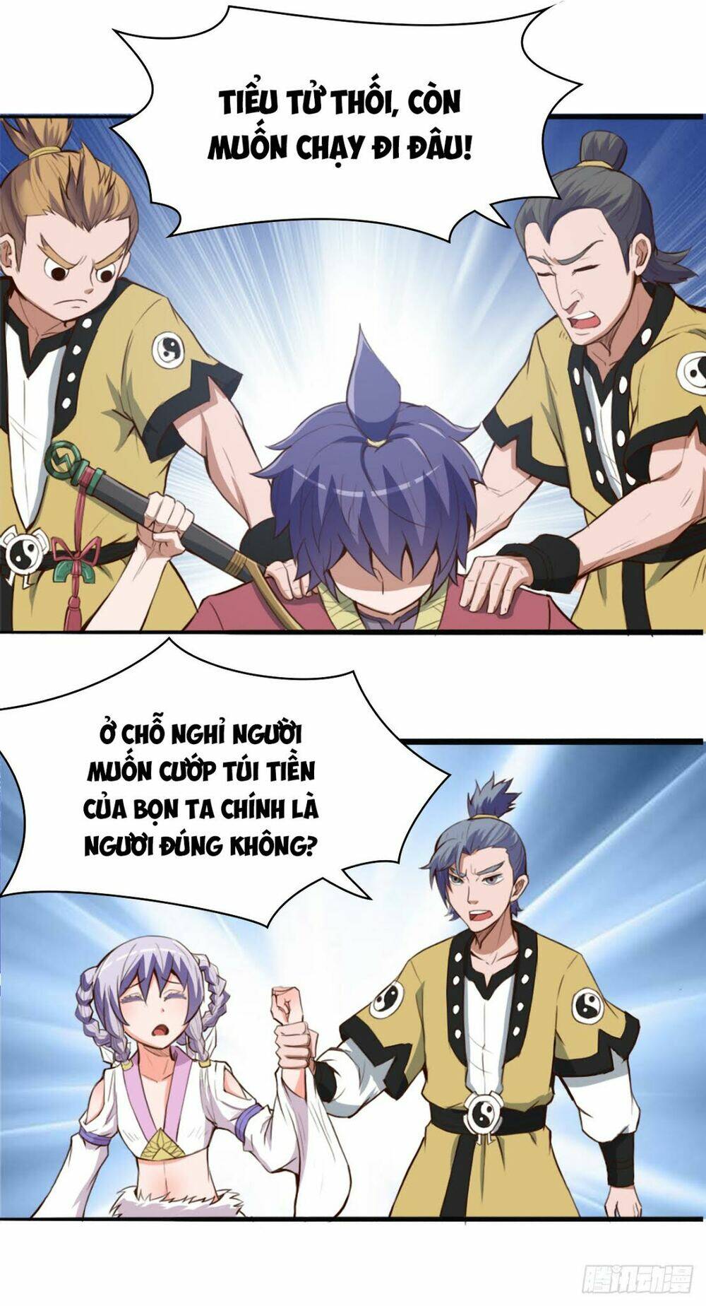 hiệp hành cửu thiên chapter 80 26