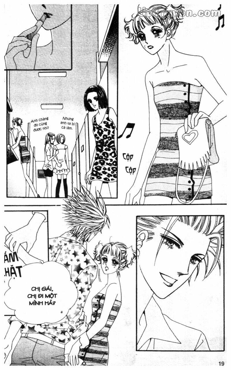 vợ chồng trẻ con bản đẹp chapter 1 19