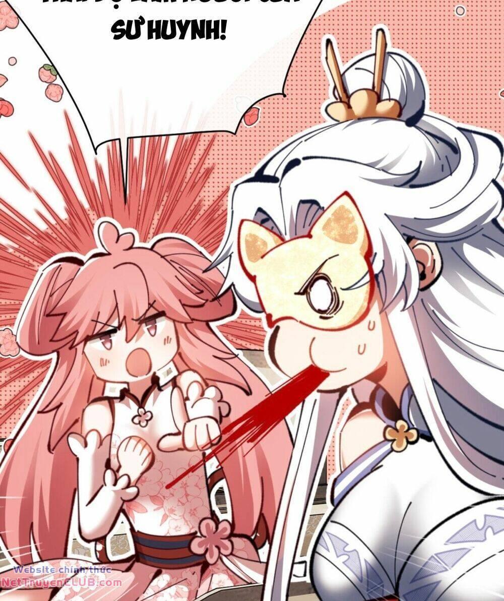 Sư Tôn: Nghịch Đồ Này Mới Không Phải Là Thánh Tử chapter 27 72