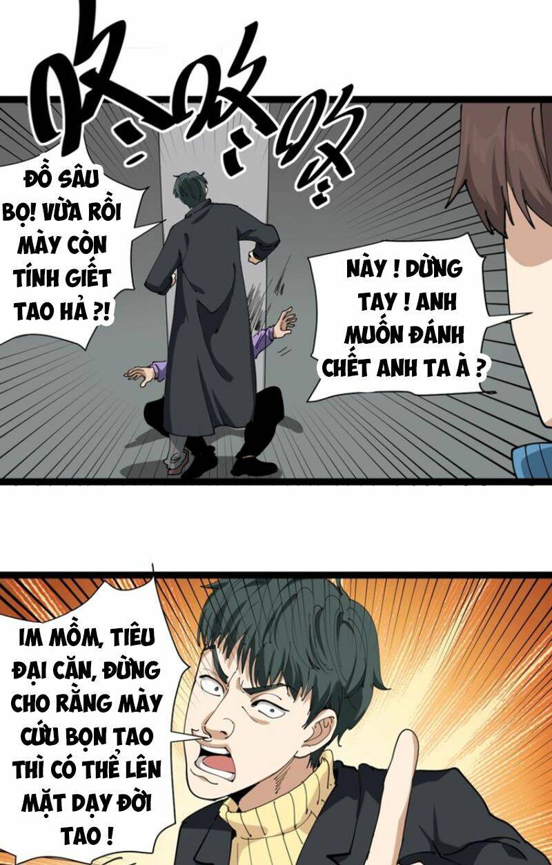 hồi xuân tiểu độc y chapter 22 64