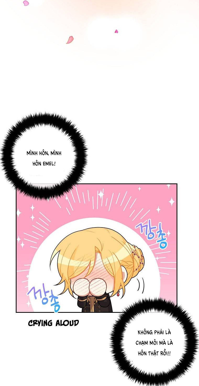 tôi là tiểu thư của gia đình này chapter 127 18