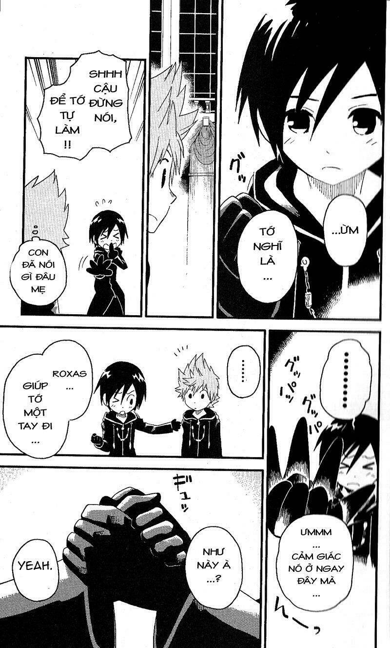 kingdom hearts: 358/2 days chapter 10 23