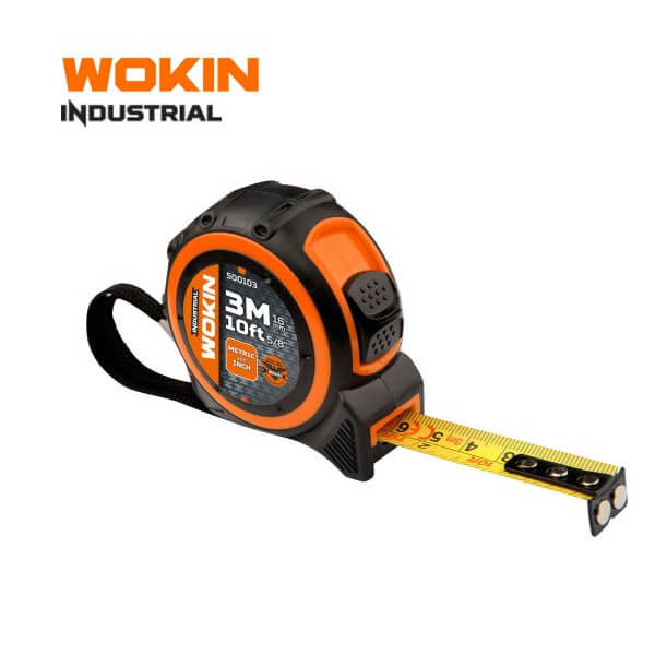 Thước cuộn 5m/ 16ftx25mm WOKIN 500105