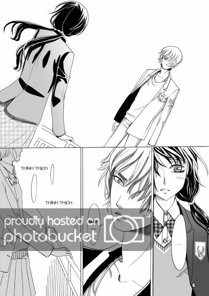 paparazzi (from cass to tvxq) chapter 3 4