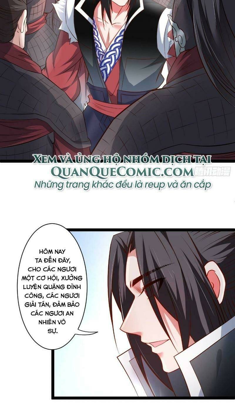 trọng sinh tối cường ma tôn ở rể chapter 56 10