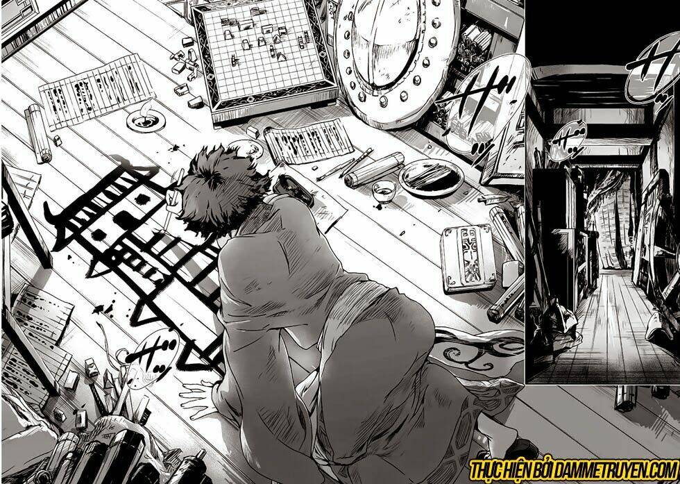 vương giả du hí chapter 1.1 12