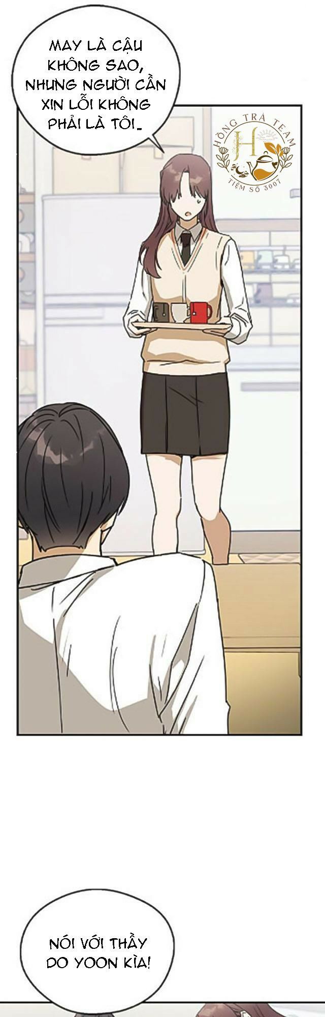 duyên nợ kiếp trước chapter 18 15