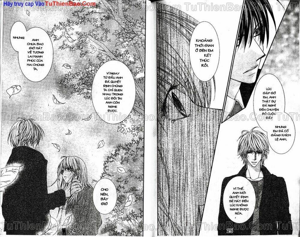 dũng cảm để yêu em chapter 5 13