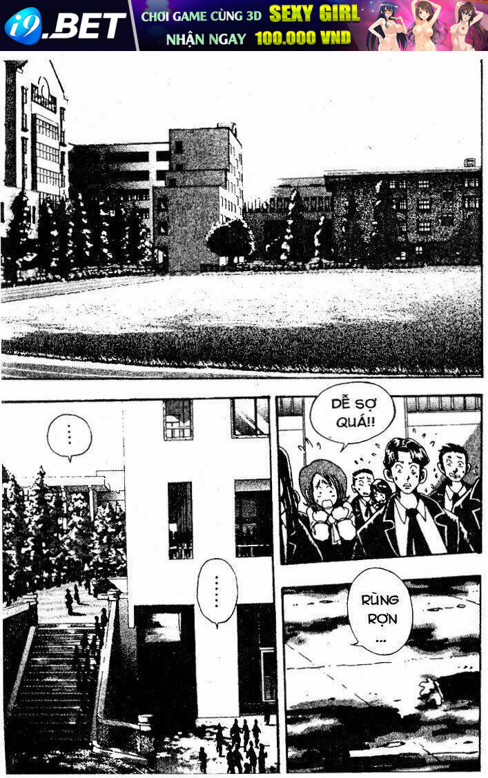 tiểu hòa thượng hd remake chapter 45 5