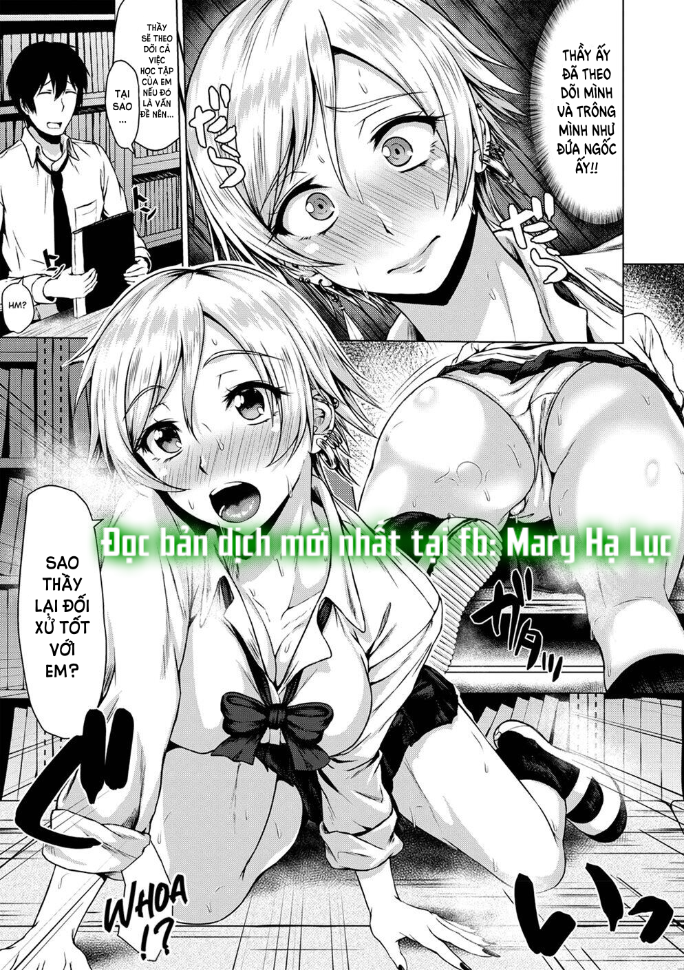 tuyển tập hàn, nhật chịch ngắn chapter 59.1 7