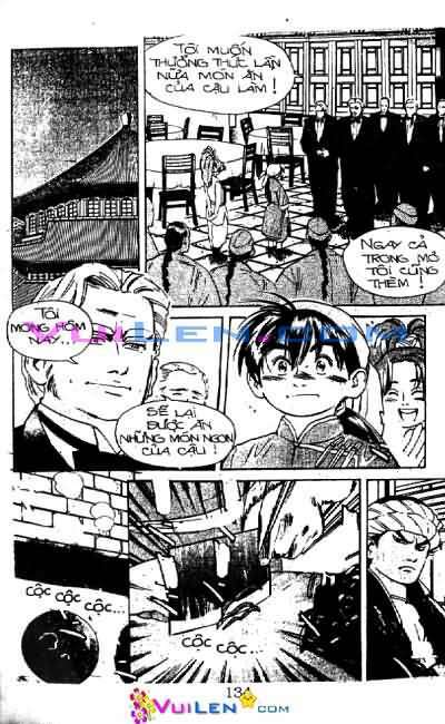 tiểu đầu bếp cung đình chapter 2.4 24