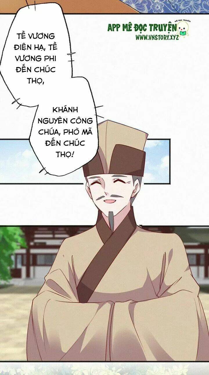 thiên hương mỹ nhân chapter 57 14