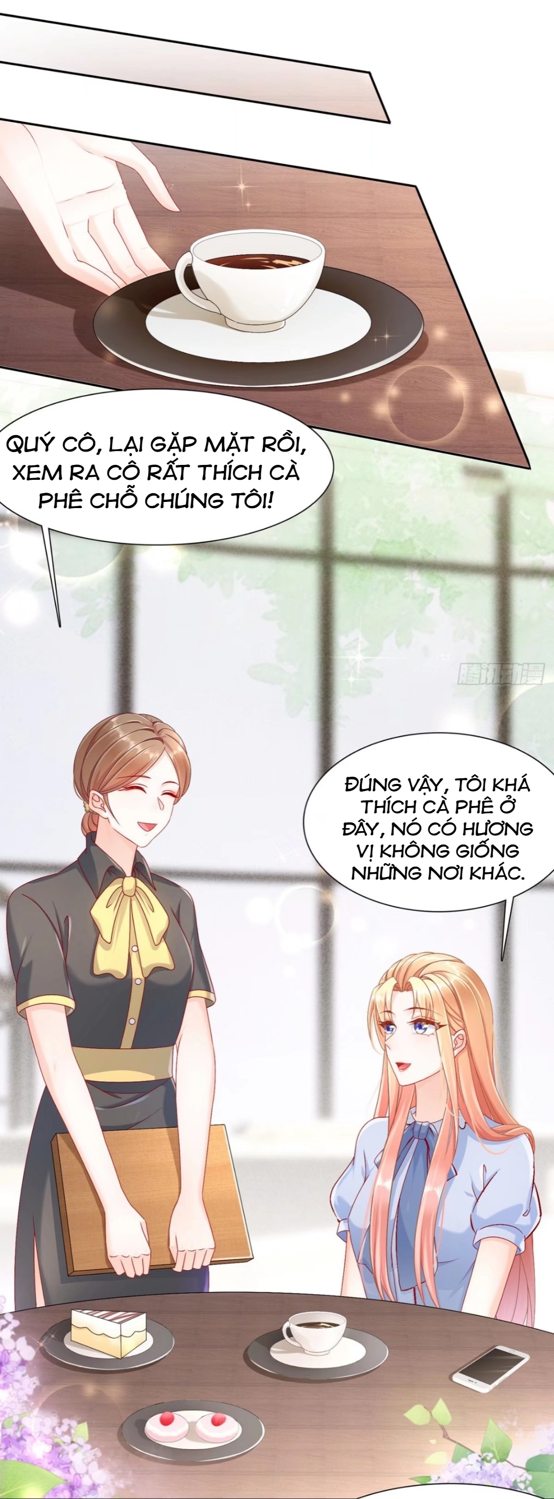 chị gái có thể có tâm tư gì xấu đây chapter 3 26