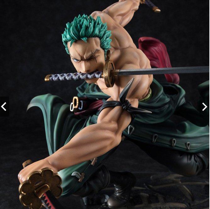 Mô hình figure Roronoa Zoro loại to 18 cm