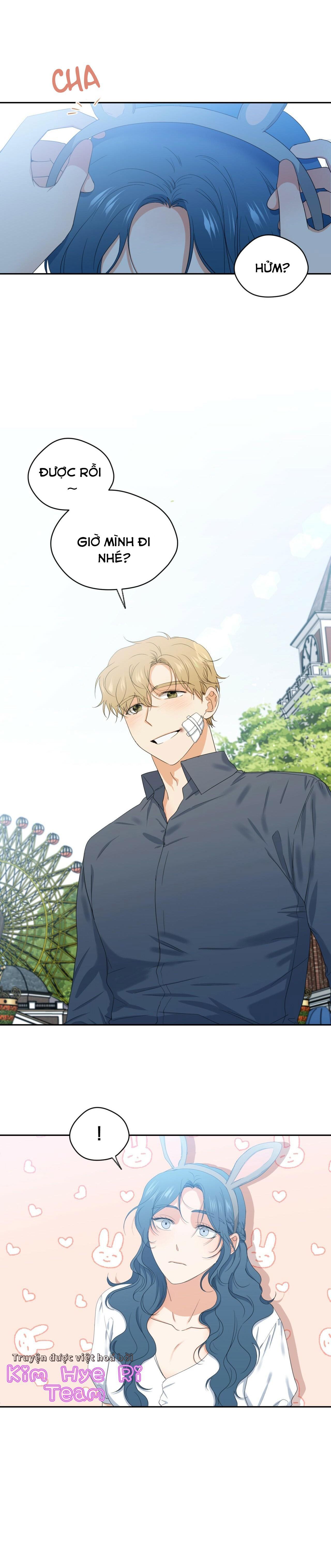 giấc mộng ngọt ngào 2 (full) chapter 19 6