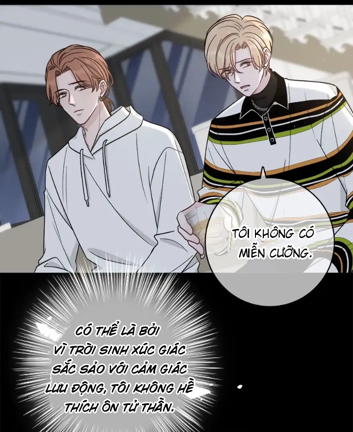 trước và sau ly hôn! chapter 16 19