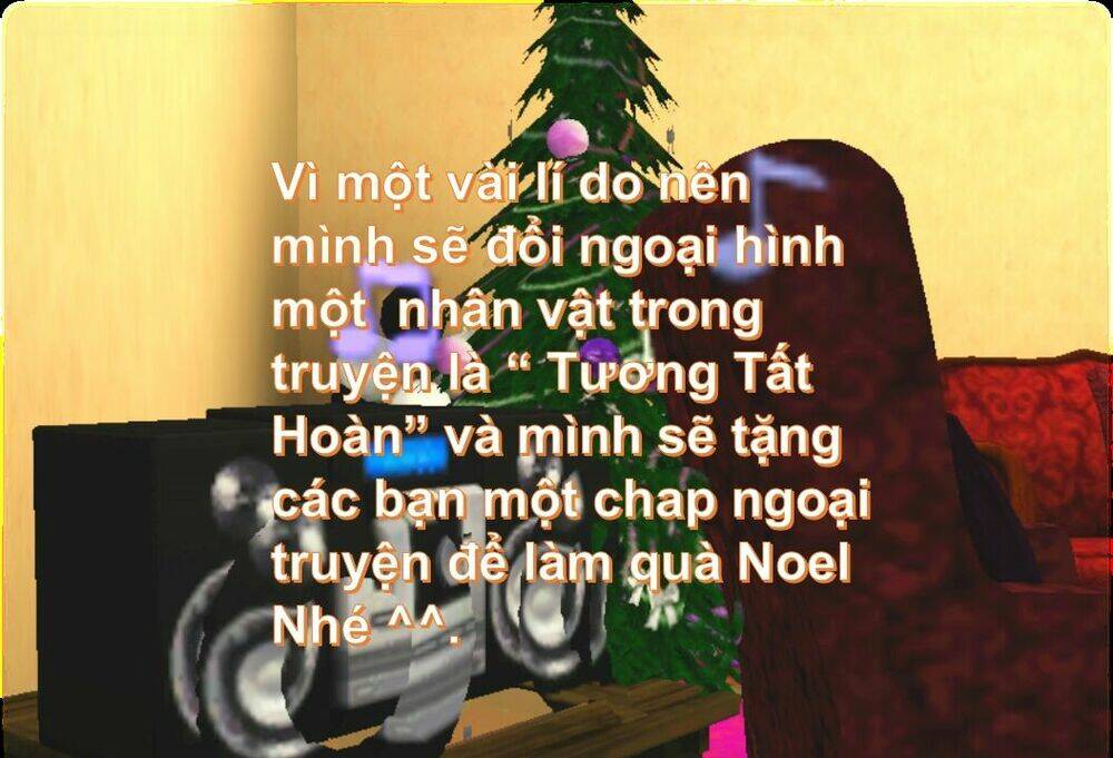 truyện sims: write up your life with color chapter 7 2