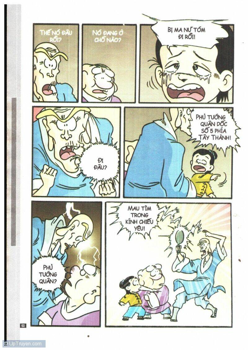 ô long viện siêu buồn cười chapter 3 60