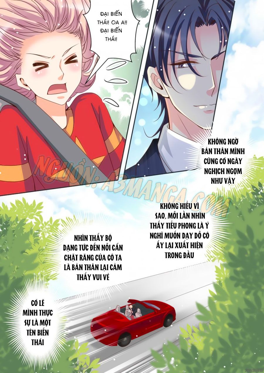 Bá Đạo Tổng Tài Yêu Ta chapter 46 - Trang 3