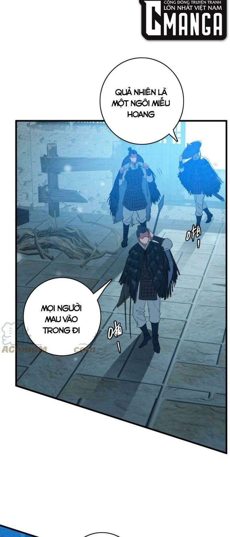 siêu đạo thần thuật chapter 124 27