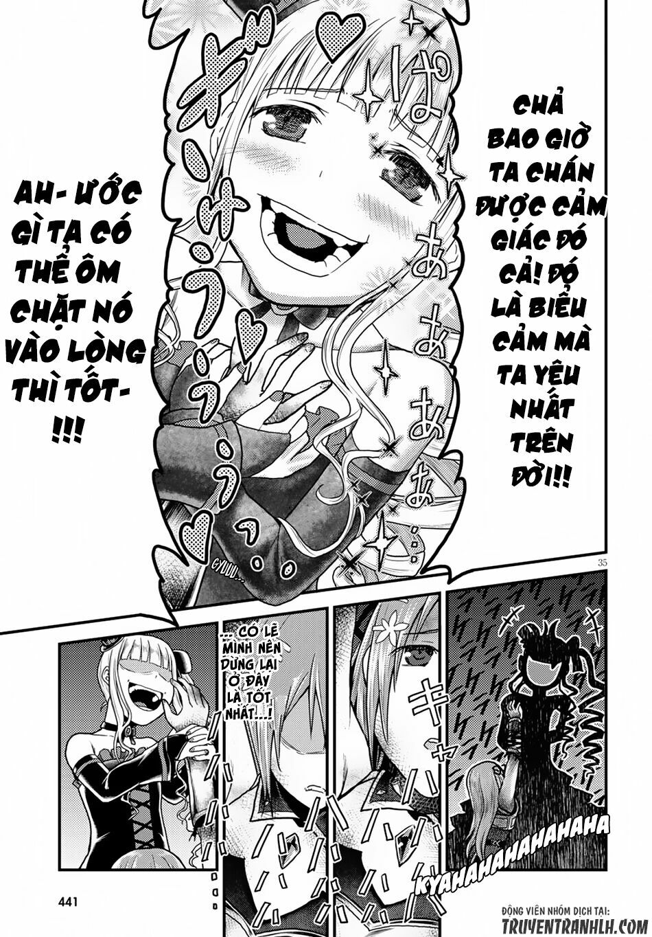 tôi là dân làng, thì đã sao? chapter 10 35