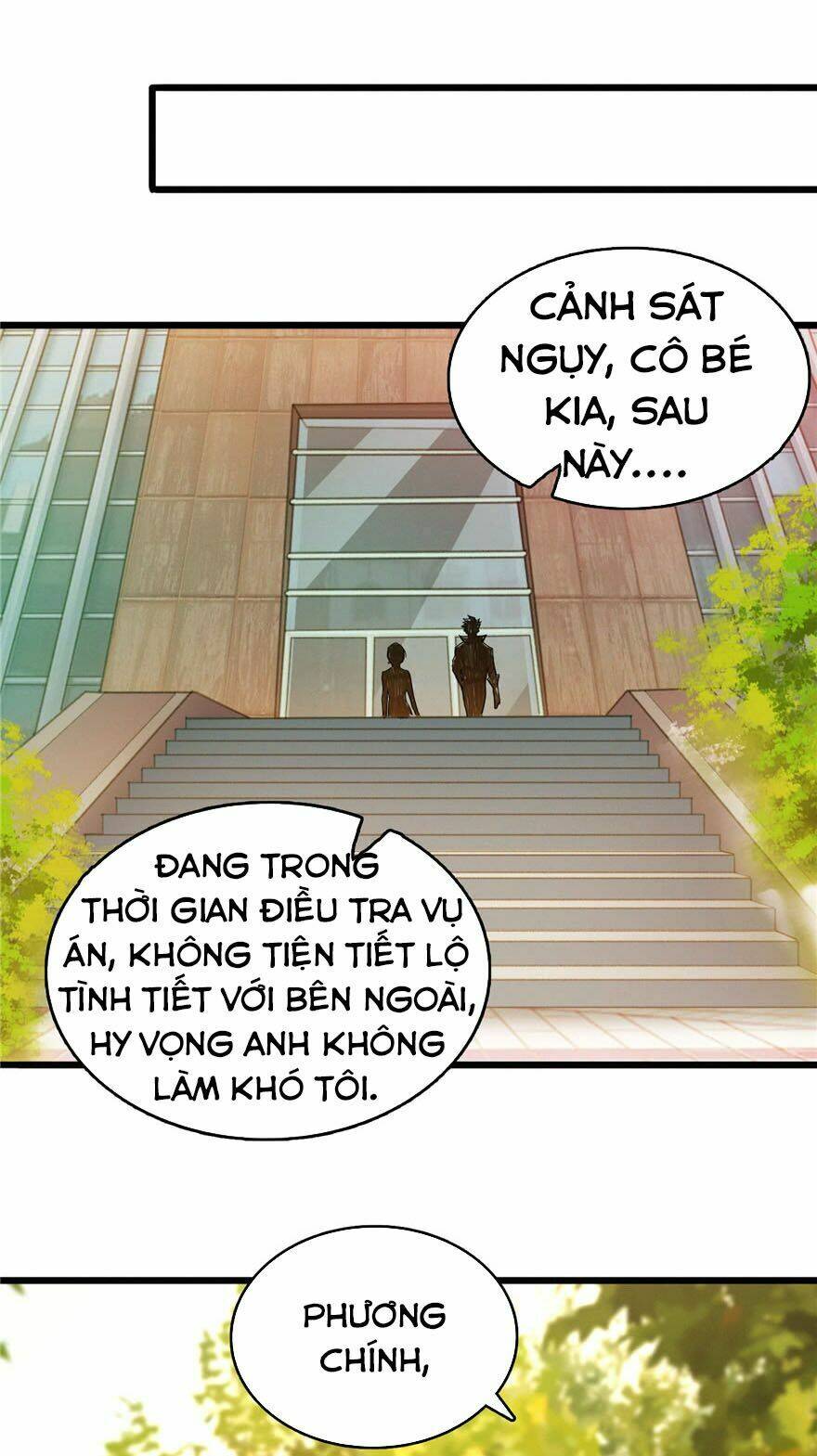 nơi này có yêu khí chapter 12 3
