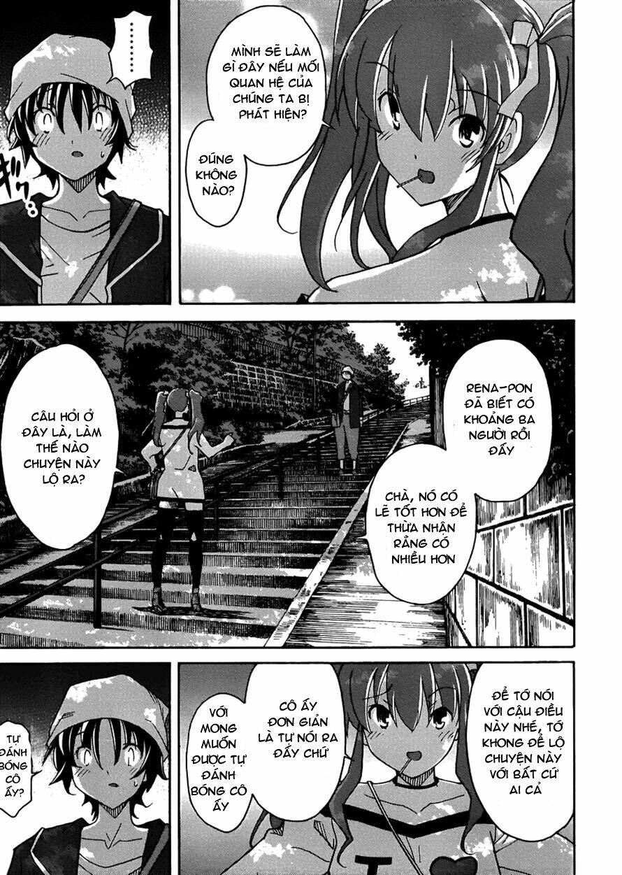 uwakoi chapter 10 18