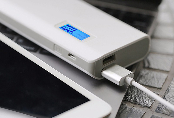 Pin Sạc Dự Phòng Arun 10.000mAh - Hàng Chính Hãng