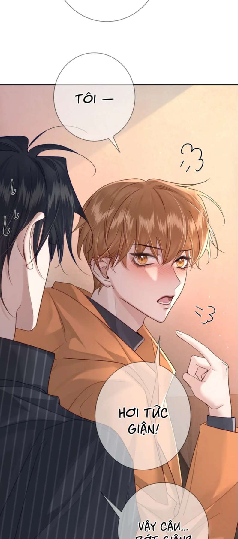 nhân vật chính chỉ muốn yêu đương chapter 44 27