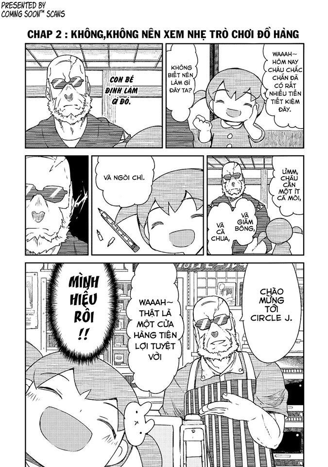 kowamote kawamote chapter 2 2