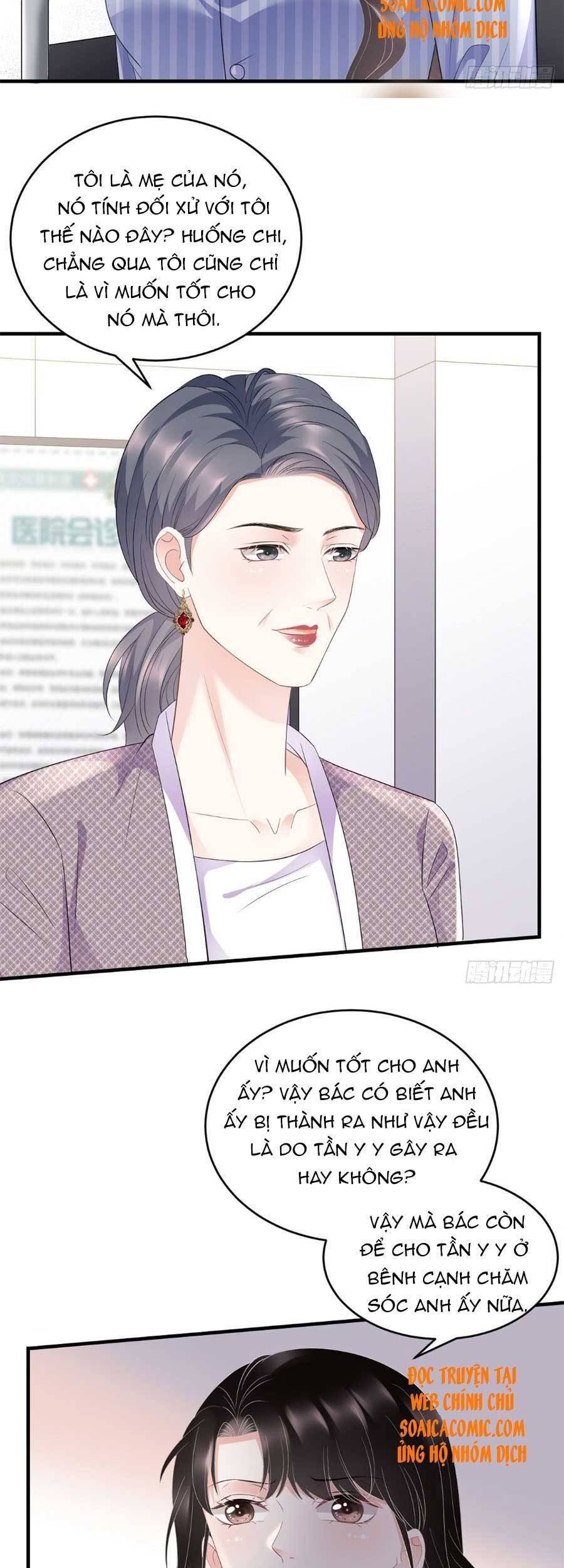 [16+] đại tiểu thư có thể có ý đồ xấu chapter 95 12