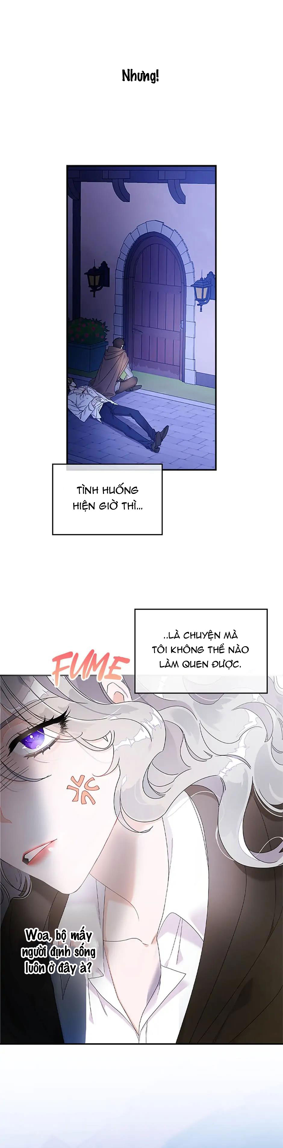 syrinx - trị liệu sư của kẻ phản diện chapter 1.1 7