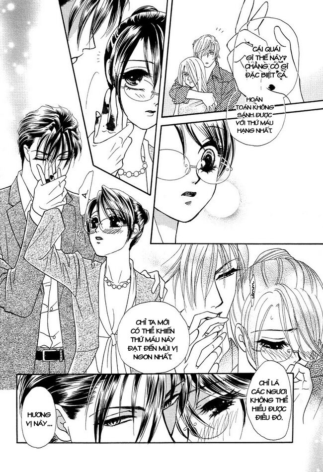 thư ký ma cà rồng chapter 25 26