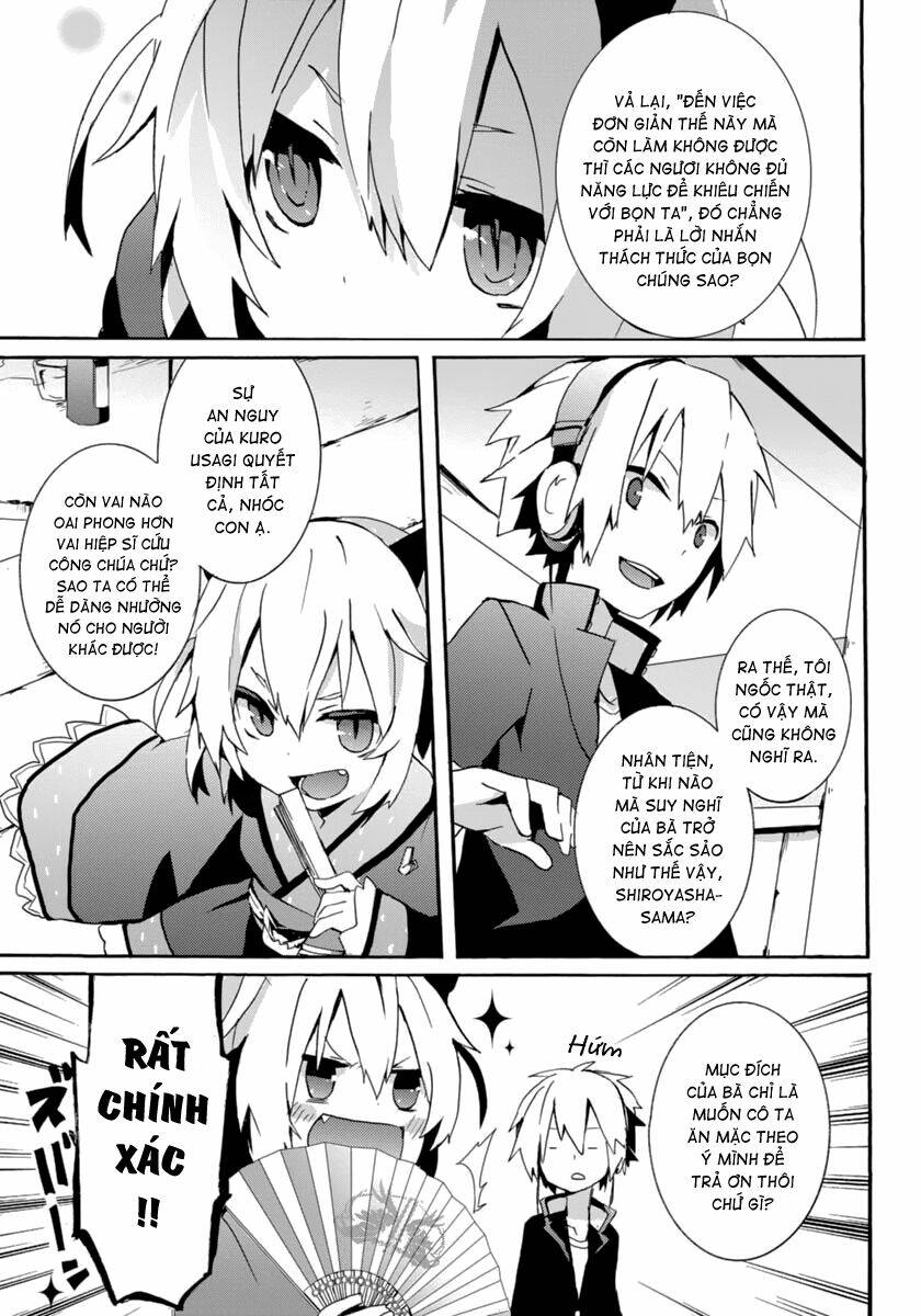 hình như những đứa trẻ rắc rối đó đến từ thế giới khác thì phải? z chapter 4 24