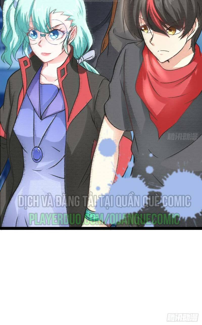 mạt thế thương lang chapter 23 24