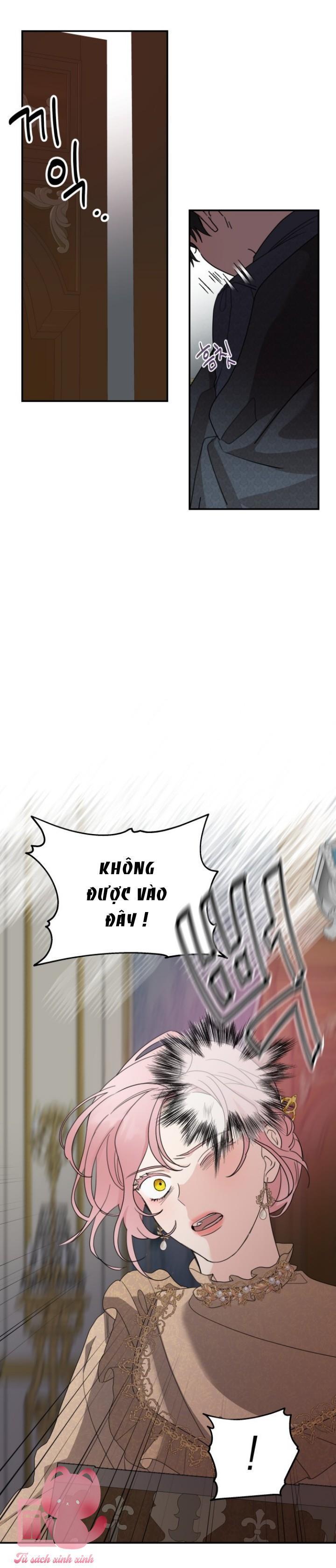 người thân của tôi đều sợ hãi tôi chapter 9 7