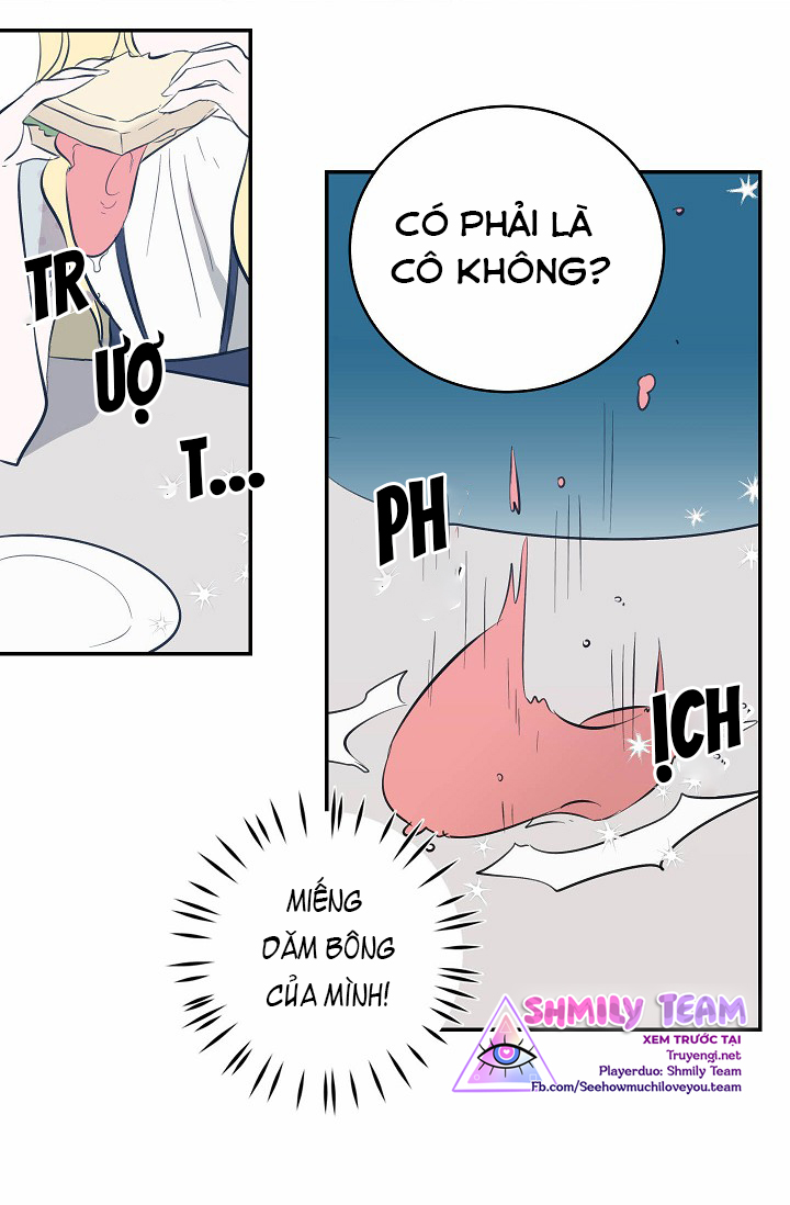 tôi là bạn gái cũ của một vị anh hùng chapter 3 56