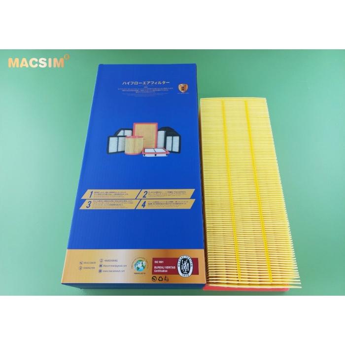 Lọc động cơ cao cấp Volkswagen Passat 2010- nay nhãn hiệu Macsim