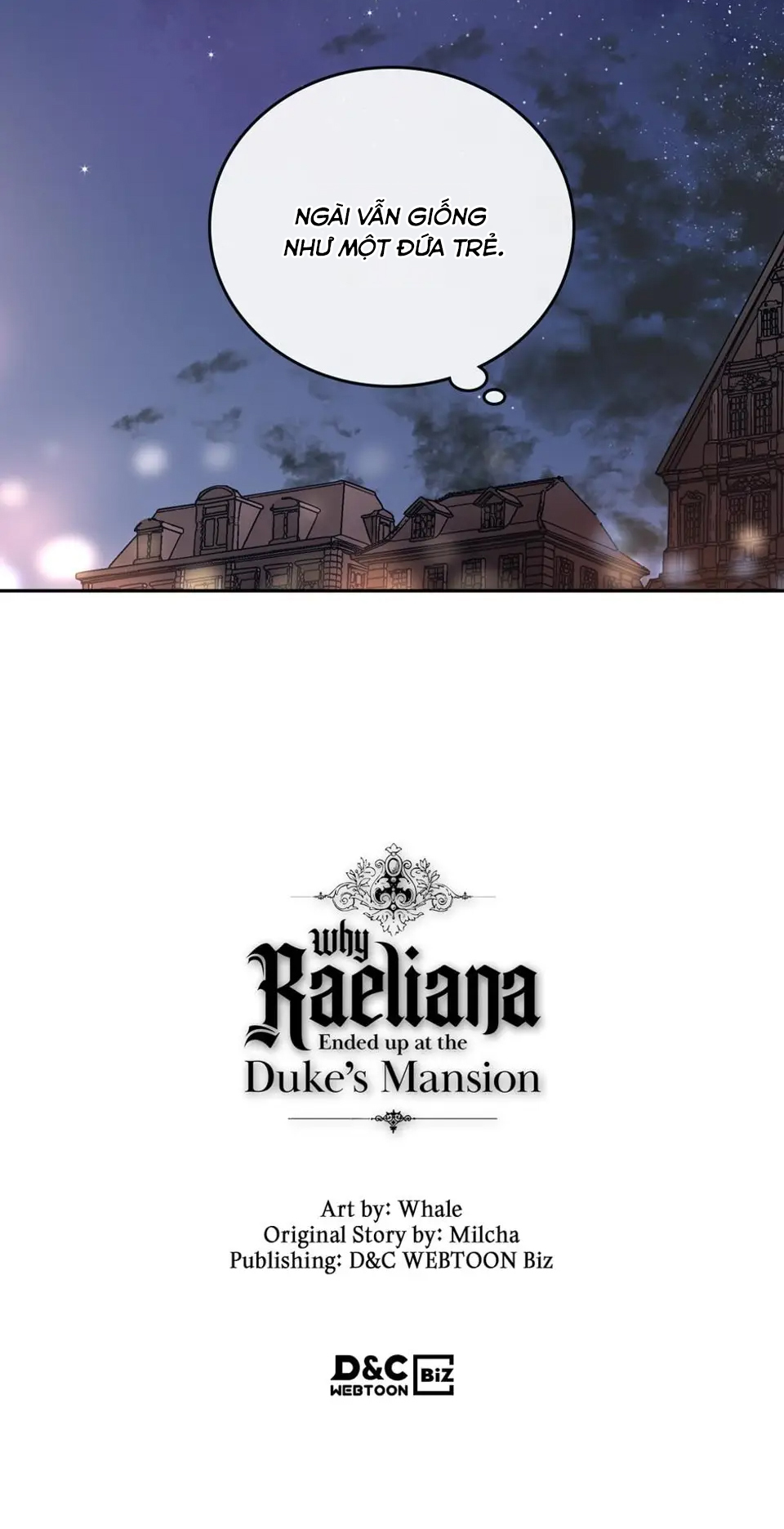 Vị Hôn Thê Khế Ước Của Công Tước chapter 136 20