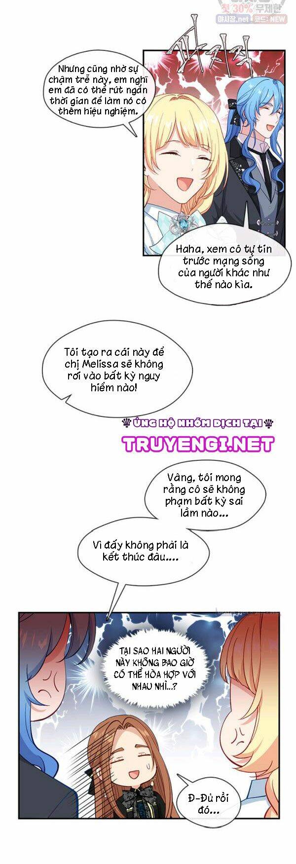 hãy coi chừng ác nữ chapter 68 47