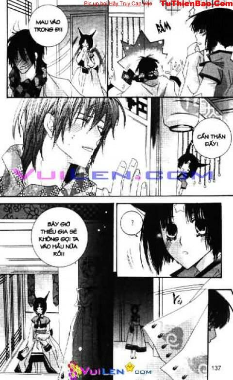 cáo nhỏ đáng yêu chapter 1 137