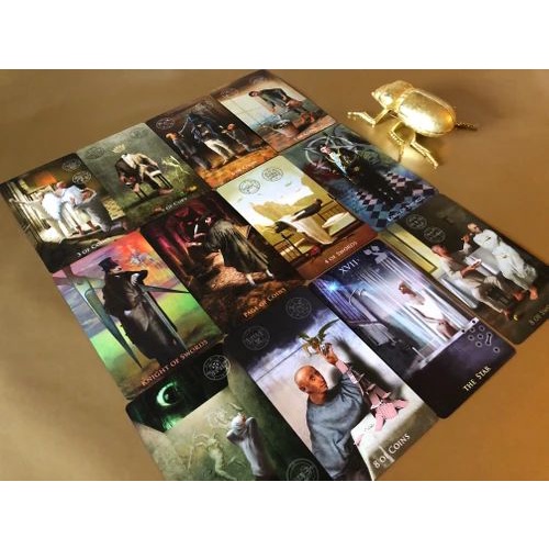 Bộ bài Madhouse Tarot T15