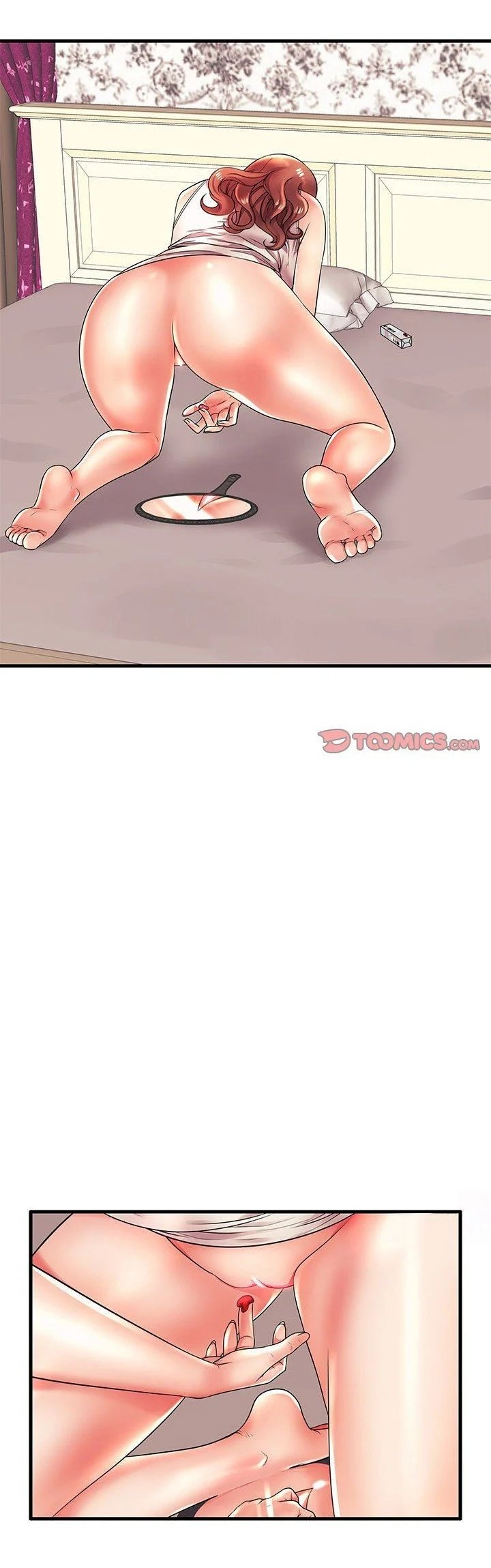 người mẹ xấu xa chapter 17 6