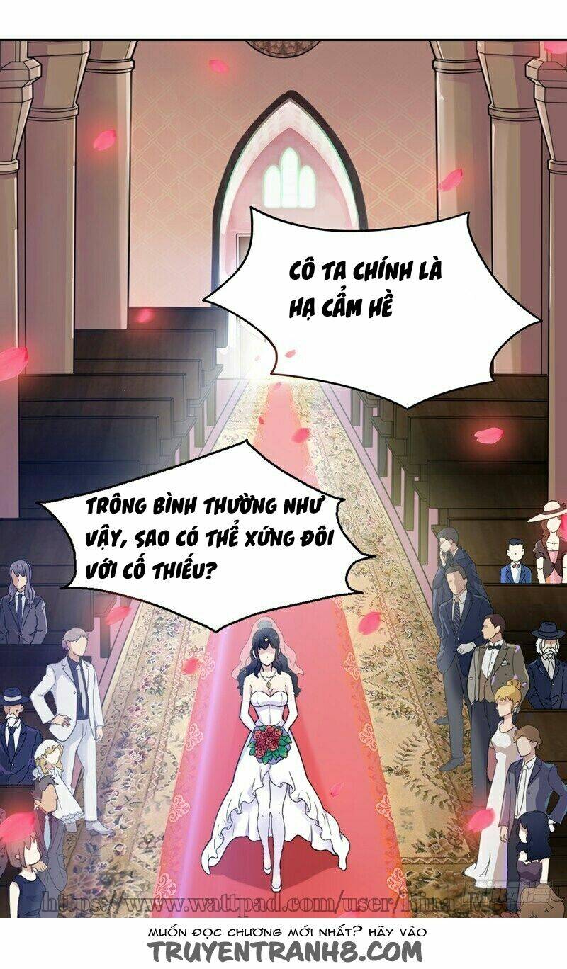 cuộc sống hôn nhân lãng mạn của hề hề chapter 3 4