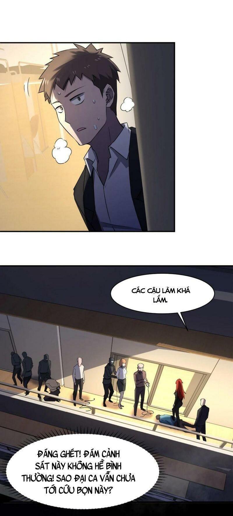 đừng hiểu lầm, tôi mới là người bị hại! chapter 52 59