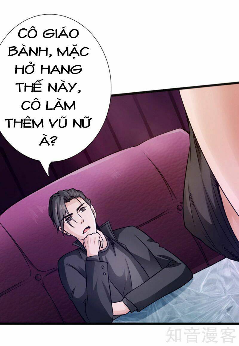 tuyệt phẩm tà thiếu chapter 6 35