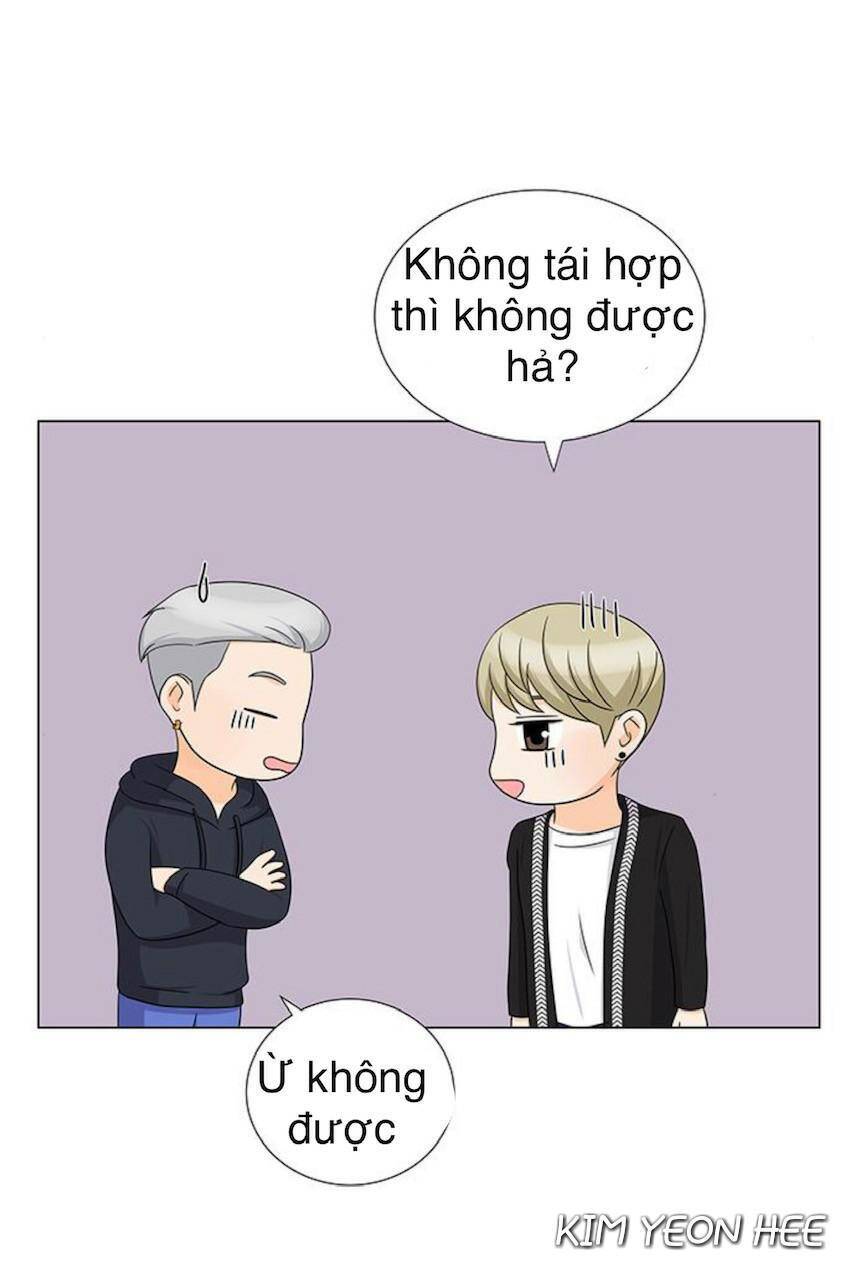 idol và sếp, em yêu ai? chapter 141 14