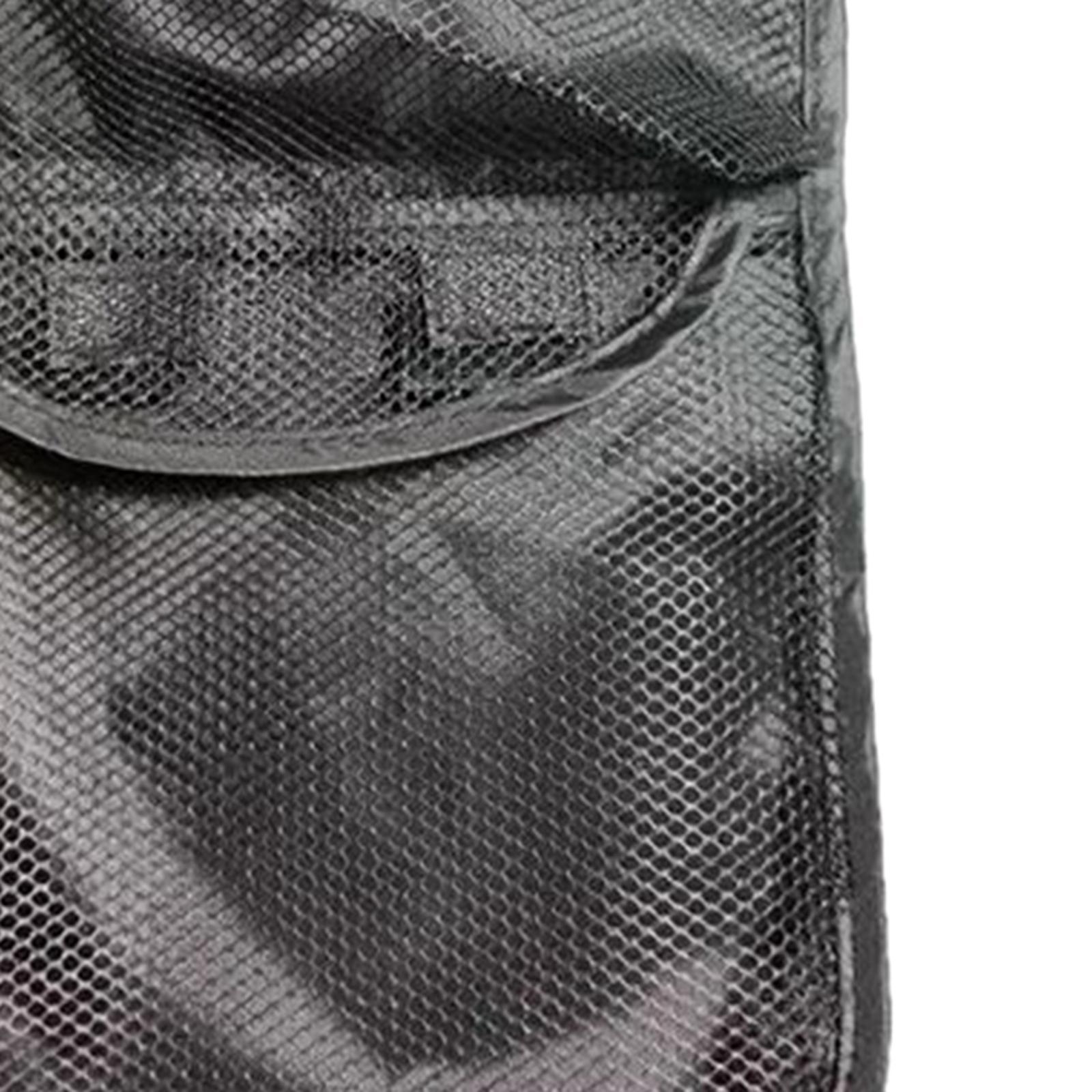 Golf Ball Bag, Golf Ball Mesh Bag, Lightweight, Golf Pouch Net Pouch, Golf Ball Storage, Bag for Washing Toys Fitness Diving