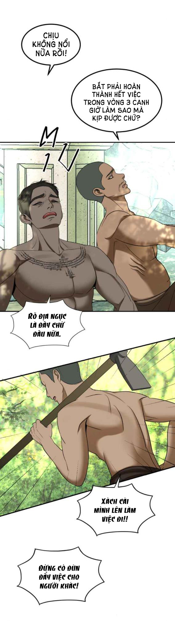 Tôi Là Công Tử Đẹp Trai Nhất Xứ Xiêm chapter 51.1 - Trang 8