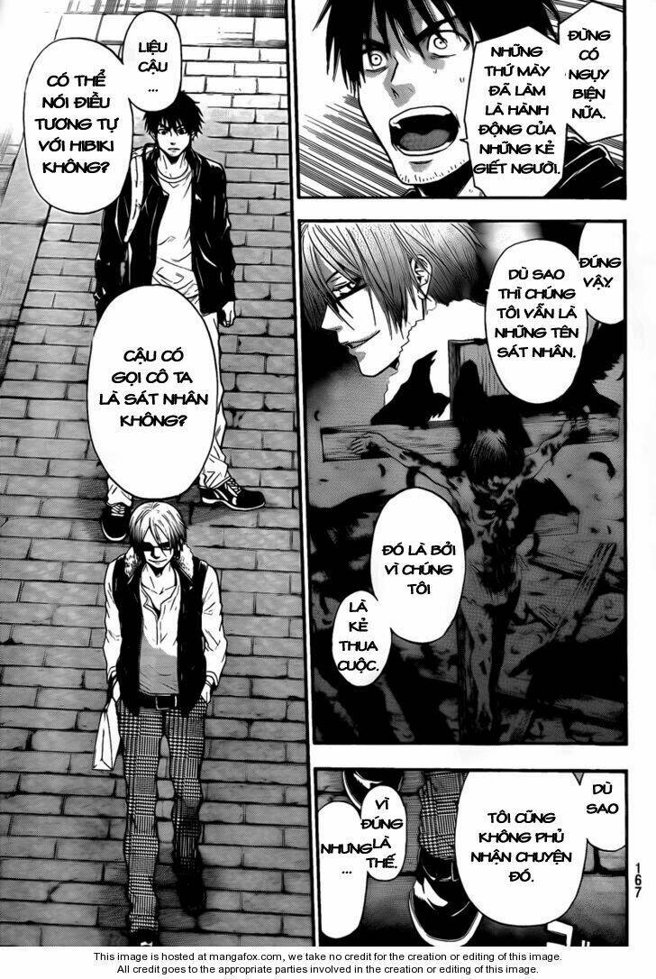 bloody monday iii - last season chapter 9 12